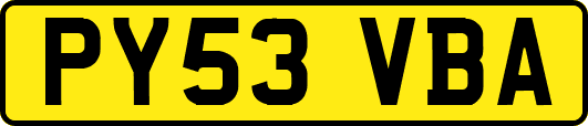 PY53VBA