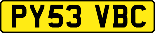 PY53VBC