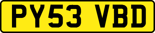 PY53VBD
