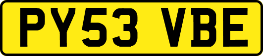 PY53VBE