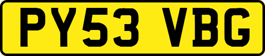 PY53VBG