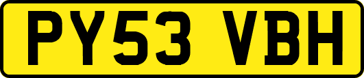 PY53VBH