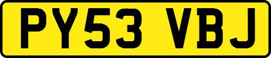 PY53VBJ