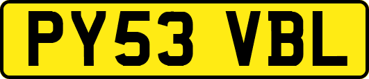 PY53VBL
