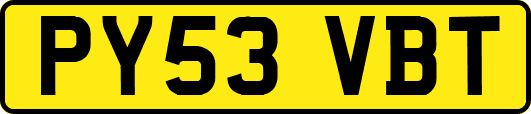 PY53VBT