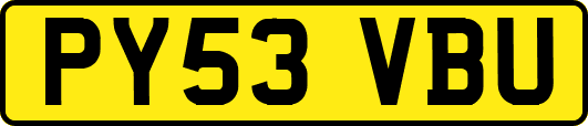 PY53VBU