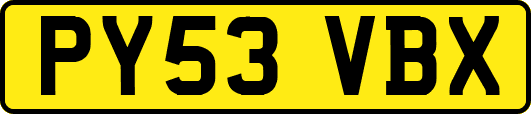 PY53VBX