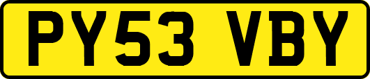 PY53VBY