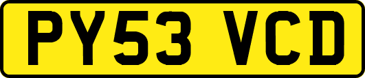 PY53VCD