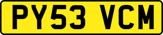 PY53VCM