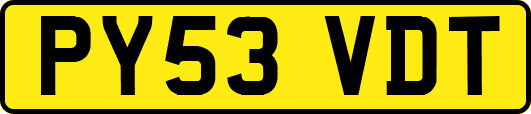 PY53VDT