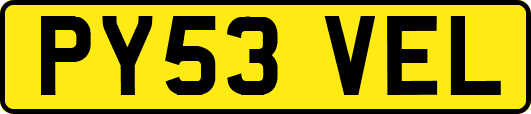 PY53VEL