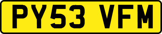 PY53VFM