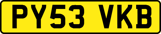 PY53VKB