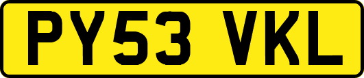 PY53VKL