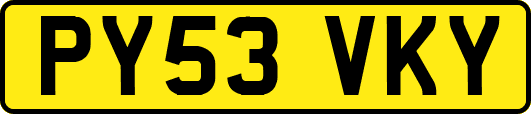 PY53VKY