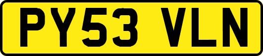 PY53VLN