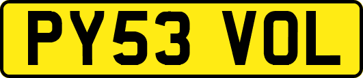 PY53VOL