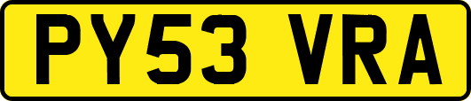 PY53VRA