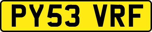 PY53VRF
