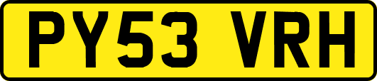 PY53VRH
