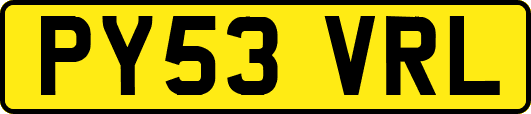 PY53VRL