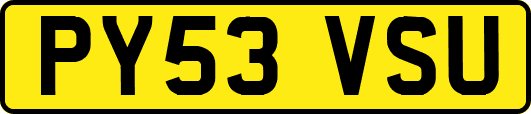 PY53VSU