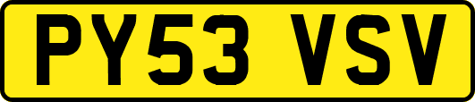 PY53VSV