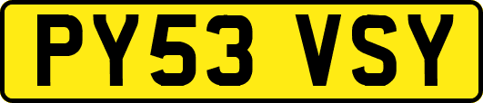 PY53VSY