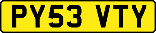PY53VTY