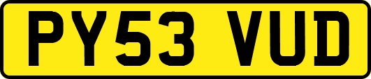 PY53VUD