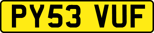 PY53VUF