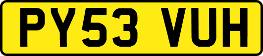 PY53VUH