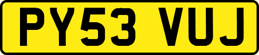 PY53VUJ