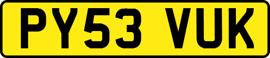 PY53VUK