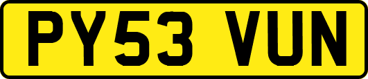 PY53VUN