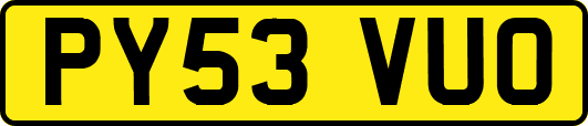 PY53VUO