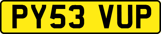PY53VUP