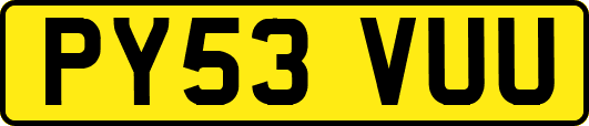 PY53VUU