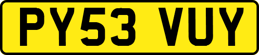 PY53VUY