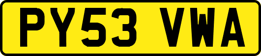 PY53VWA