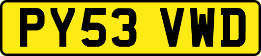 PY53VWD