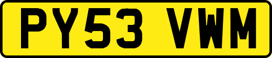 PY53VWM