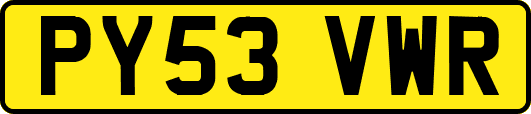 PY53VWR