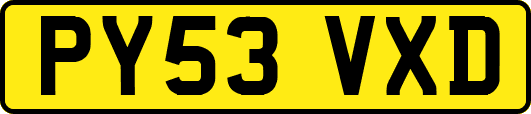 PY53VXD