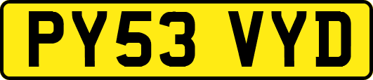 PY53VYD