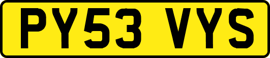 PY53VYS
