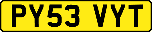 PY53VYT