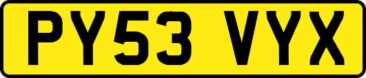 PY53VYX