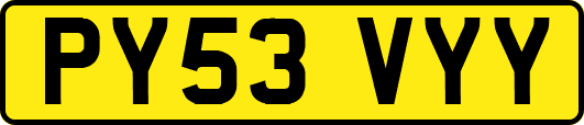 PY53VYY